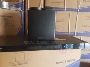 T Shape Smoke Extractor