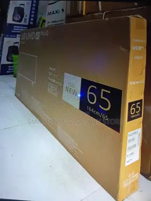65 Inches Pan Wave Television