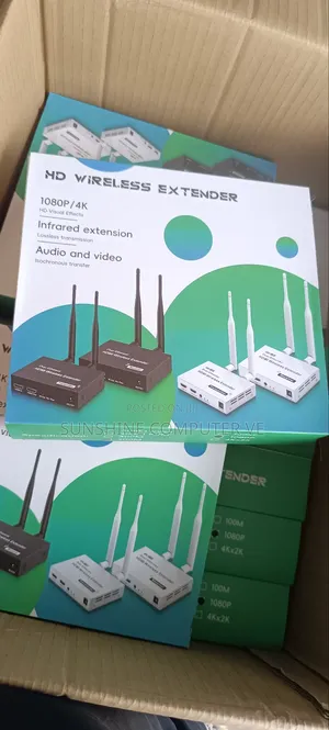 Hdmi Wireless Extender 200m