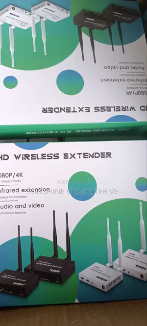 Hdmi Wireless Extender 200m