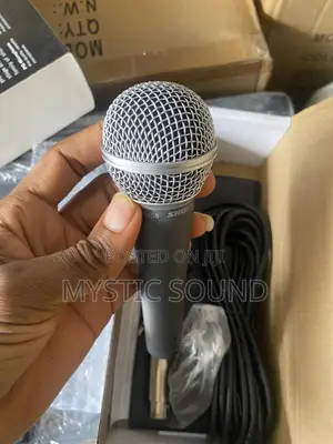 Shure Wired Microphone