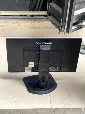 24 Inches Viewsonic Monitor