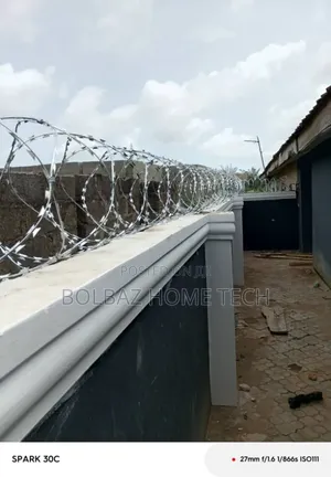 Concertina; Barb-Wire