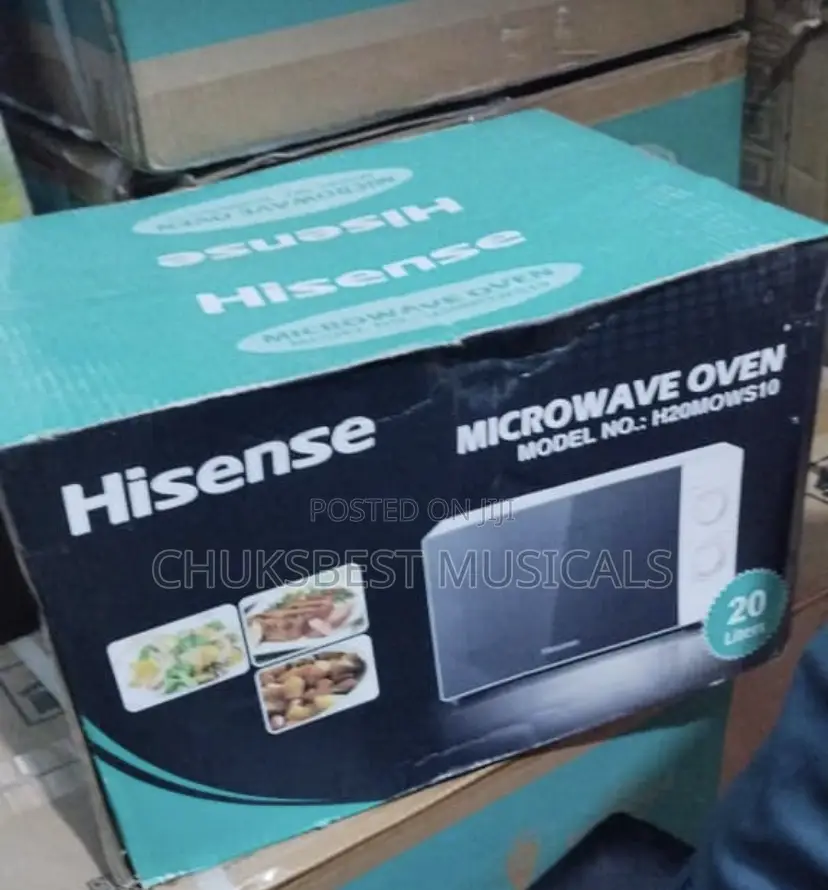 20litres Hisense Microwave Oven