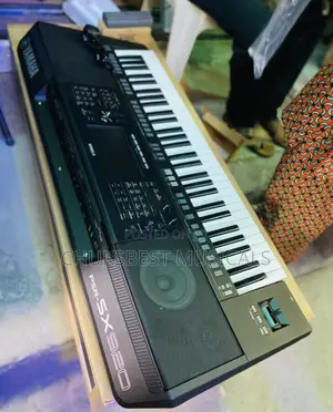 Yamaha PSR-Sx920