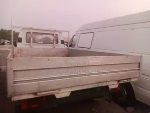 Ford Transit Pick Up
