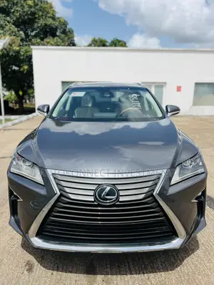 Lexus RX 350 FWD 2019 Gray