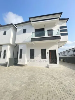 4bdrm Duplex in Ikota Gra Lekki for sale