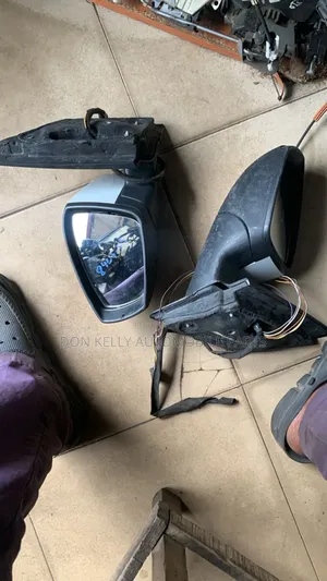 Volkswagen Polo Side Mirror