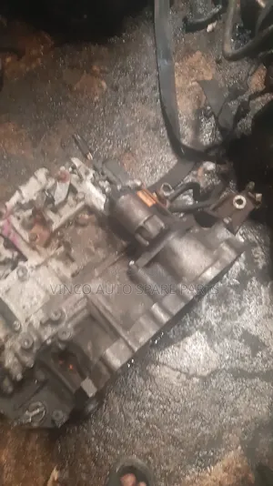 Lexus Es 350 Japan Gearbox 22pin