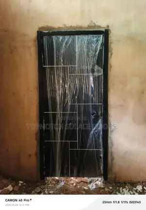 Wooden Interior Door