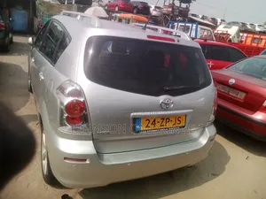 Toyota Corolla Verso 1.6 2006 Silver