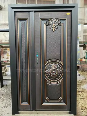 4ft German Cast Door