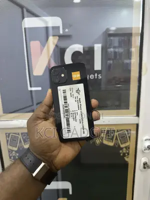 Apple iPhone 12 128 GB Black