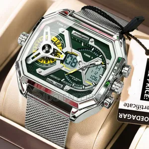 Silver and Yellow Poedagar for Men