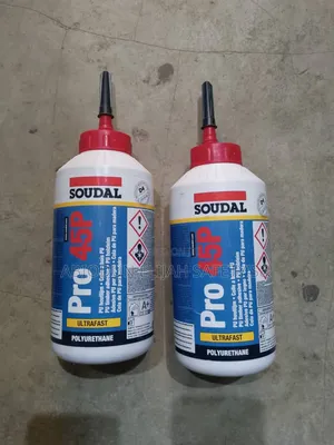 Soudal Pro 45 P/ Original Quality Soudal Pro 45 P Wooden Gum