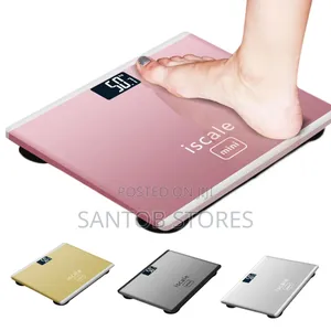 Digital Personal Scale