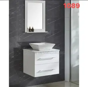 Wall Hung Vanity Cabinet 30''