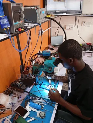 We Repair iPhones Androids and Laptops