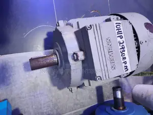 Siemens Electric Motor