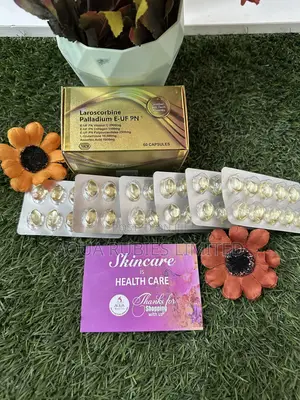 Laroscorbine Palladium Capsule