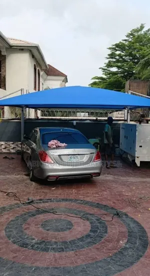 Original Quality Car Port Cover/Tapolie for Car Port