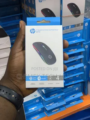 Hp Bluetooth Wireless Dual Model Mouse