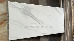 White Carara 25x50 Virony Tiles