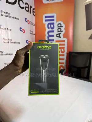 Pay Small Small Oraimo Smart Shaver 2 On Cdcare.App