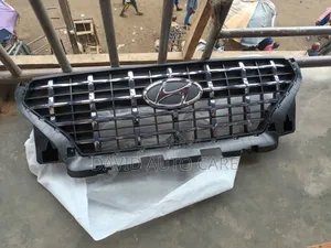 Front Grille Hyundai Venue Available