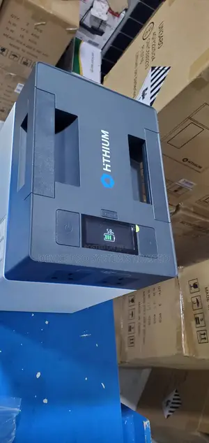 Hithium Heroee 2 Solar Generator
