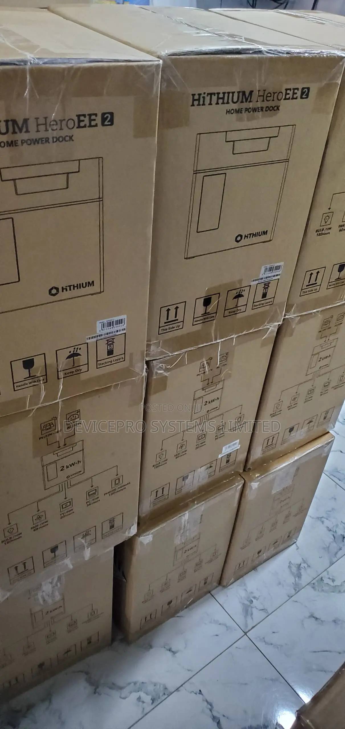 Hithium Heroee 2 Solar Generator