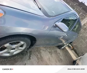 Toyota Matrix 2007 Gray
