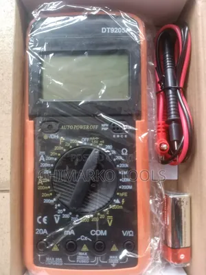 Digital Multimeter