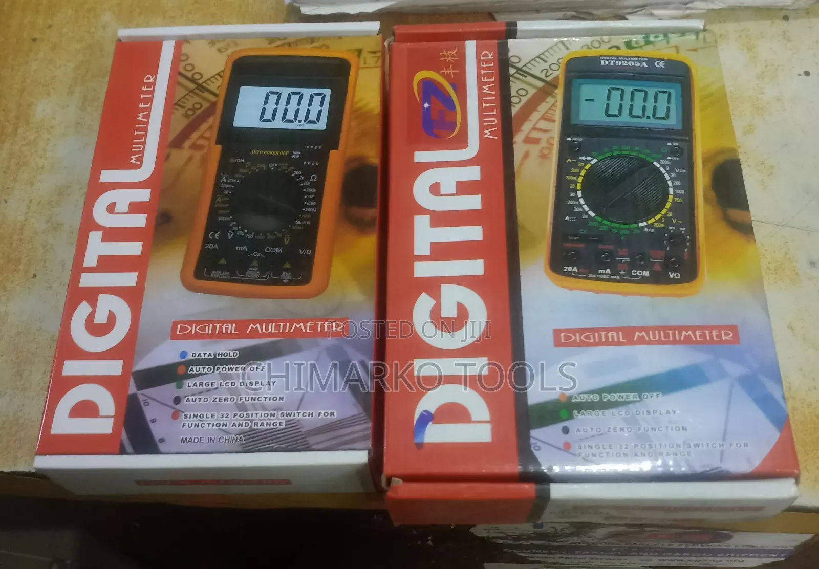 Digital Multimeter