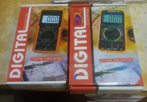 Digital Multimeter