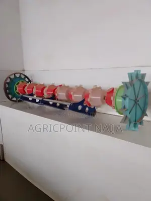 Rice Drum Seeder