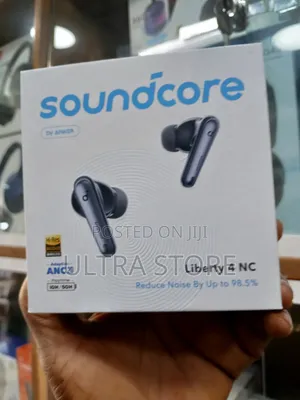 Anker Soundcore Liberty 4 Nc Wireless Earbuds