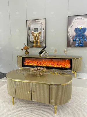Centre Table With Tv Stand