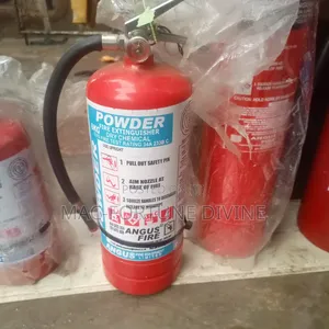 6kg Dcp Powder Fire Extinguisher