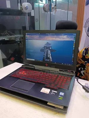 Laptop HP Omen 15-Ce0xx 16GB Intel Core I7 SSD 512GB
