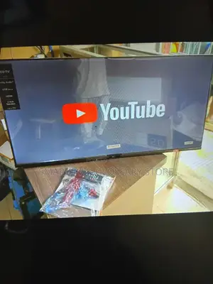 Lg 50 Inches With Work Apple Kit and Apps