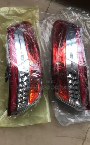 Complete Back Light/Rear Light Camry 2010
