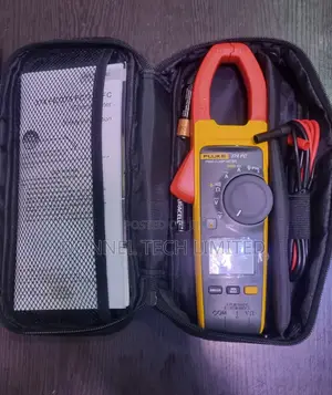 Fluke 374fc Digital Clamp Meter