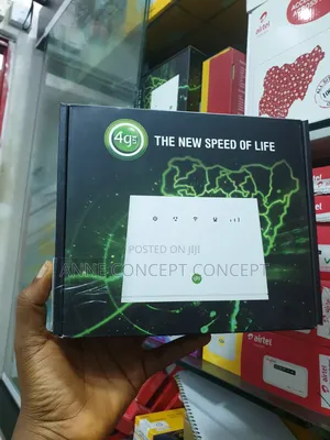 Glo 4g Lte Router