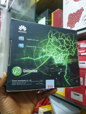 Glo 4g Lte Router