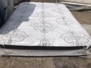 6by6 12inches Canadian Beautyrest Orthopedic Spring Mattress