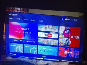 65 Inches Real Smart Tv