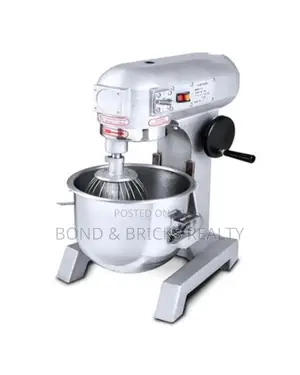Cake Mixer 10l Standing