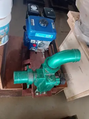 7.5hp Petrol Engine With 2.5inch Water Pump